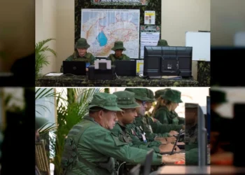 FANB inició activación de puestos de comando del Plan República