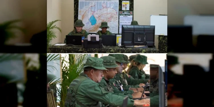 FANB inició activación de puestos de comando del Plan República