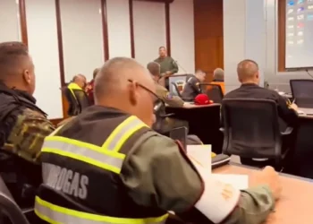 GNB afina detalles para garantizar la seguridad en Caracas, Vargas y Mirada el 28-J