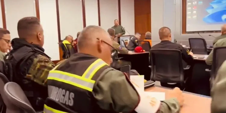 GNB afina detalles para garantizar la seguridad en Caracas, Vargas y Mirada el 28-J