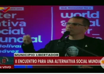 Arreaza: En Venezuela se vivirá una jornada histórica el 28 de julio