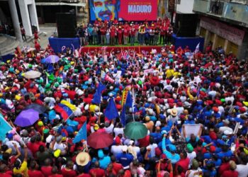 Cabello llama a la movilización de las fuerzas revolucionarias: «Este pueblo está listo para batalla y defensa de la victoria»