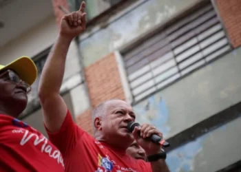 Diosdado Cabello a la derecha: El desespero es mal consejero