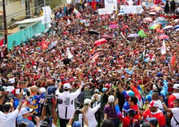 Nicolás Maduro: El 28-J el pueblo debe elegir entre el capitalismo o el futuro con independencia