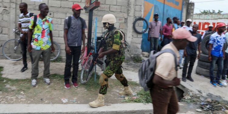 República Dominicana eleva la alerta por un brote de ántrax en Haití