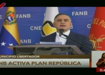 Tarek William Saab: 1 mil 236 fiscales estarán desplegados a nivel nacional durante la jornada electoral
