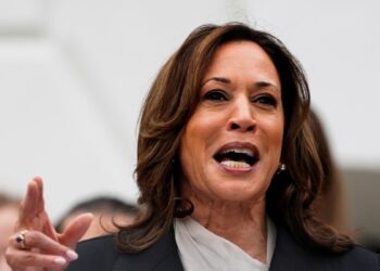 La carrera por la presidencia de Estados Unidos recibió una nueva energía con la nueva oponente demócrata, la vicepresidenta Kamala Harris.