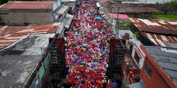 Cabello: El 28J gana Nicolás Maduro y el mundo lo sabe