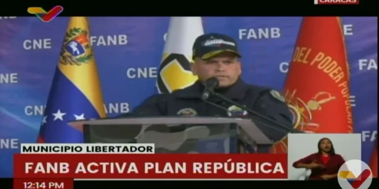 Cuerpos de seguridad desplegarán más de 3 mil patrullas y 8 mil motos en Plan República