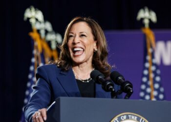 La potencial candidata presidencial por el Partido Demócrata, Kamala Harris, inicia su campaña en un Estado clave