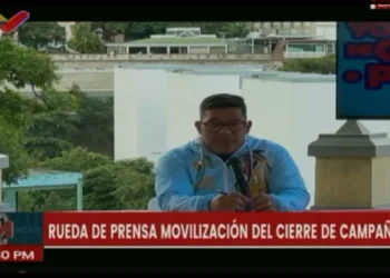 El pueblo a la calle: Nahum Fernández invita al cierre de campaña de Maduro en la Gran Caracas este jueves