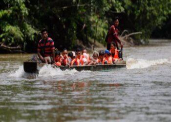 Diez migrantes mueren ahogados en río de Panamá