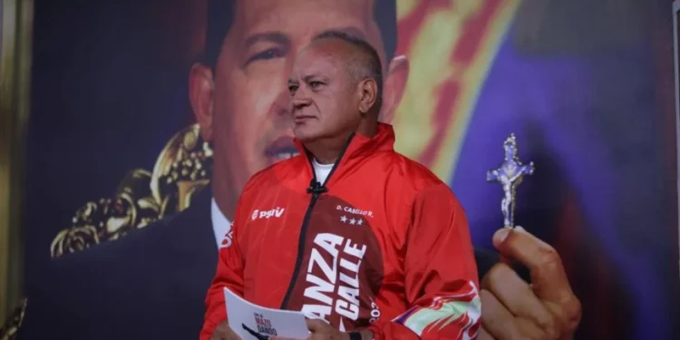 Cabello sobre la derecha fascista: Sus ataques han fortalecido nuestra moral