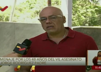 Jorge Rodríguez: La derecha no pudo matar las ideas revolucionaras de los líderes de la década de los 70