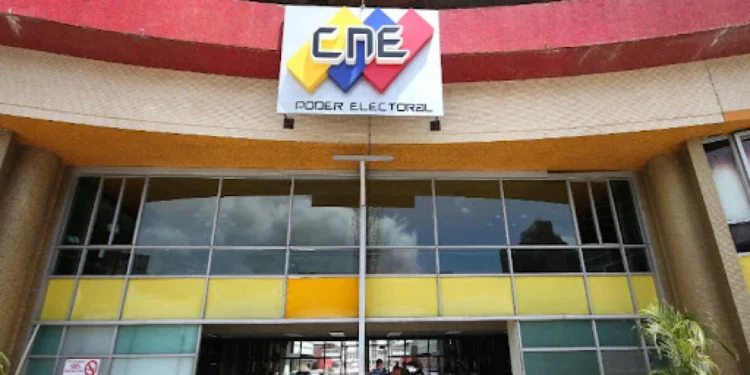 CNE publicó manual de funcionamiento de Mesa Electoral