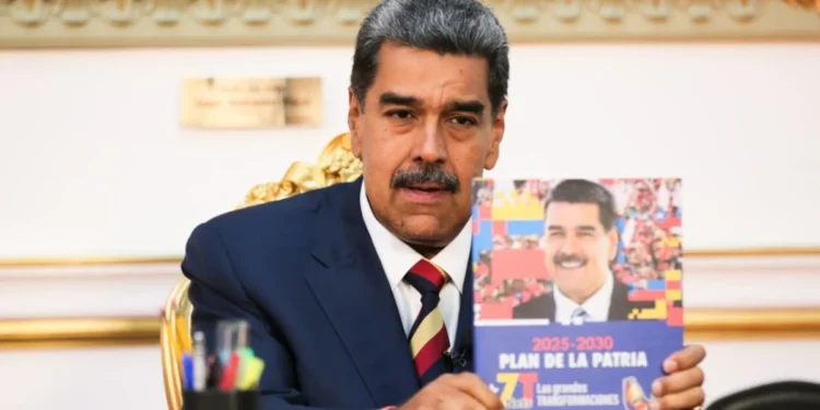 Nicolás Maduro: Venezuela se encuentra en las mejores condiciones para dar un salto hacia el porvenir