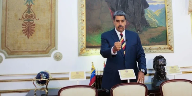 Presidente Maduro presenta Plan de las 7T: “Es el proyecto de futuro”