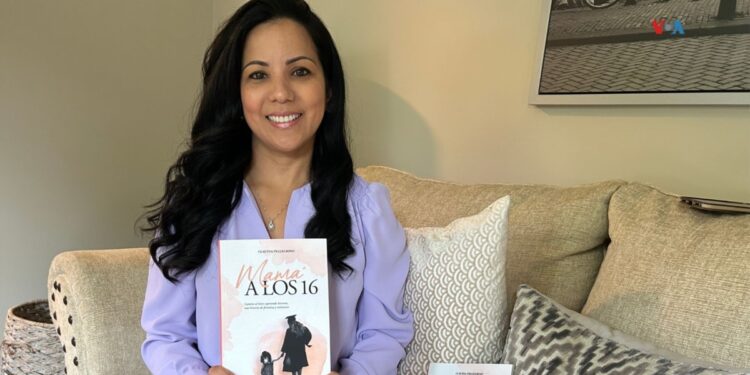 “Mamá a los 16”, más que un libro es una misión