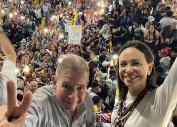 Estamos listos para votar y ganar