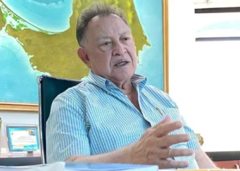 Gobernador Morel Rodríguez llama a votar por Nicolás Maduro este 28J