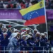 Bandera de Venezuela ondeó en París durante ceremonia de inauguración de Juegos Olímpicos 2024