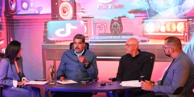 Presidente Maduro reveló que Trump manifestó su interés para dialogar y regularizar relaciones