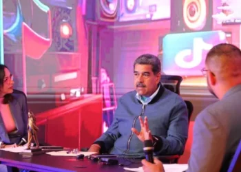 Presidente Maduro al portavoz de Seguridad Nacional de la Casa Blanca: Kirby ¡cállate! ¡Shut up!