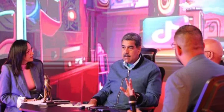 Presidente Maduro al portavoz de Seguridad Nacional de la Casa Blanca: Kirby ¡cállate! ¡Shut up!