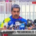Candidato Nicolás Maduro: Reconoceré los resultados electorales y llamo a los otros candidatos a que lo hagan