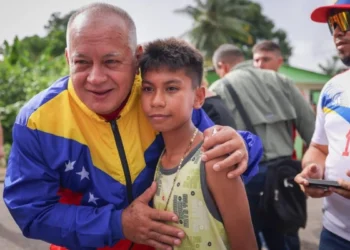Diosdado Cabello: Quien venga a Venezuela tiene que respetar el ordenamiento de nuestra Constitución