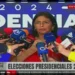 Vicepresidenta Ejecutiva afirma que el CNE dará los resultados y aquí se impondrá la legalidad