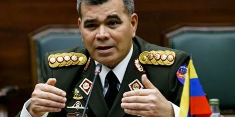 Padrino López: No se ha registrado ninguna incidencia durante la elección presidencial