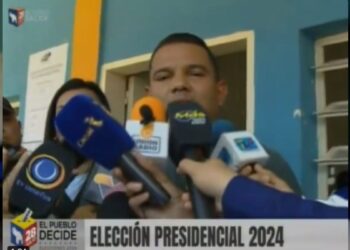 Gobernador Víctor Clark: Venezuela hoy defiende su democracia y su soberanía