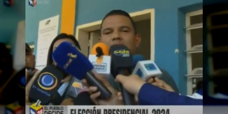 Gobernador Víctor Clark: Venezuela hoy defiende su democracia y su soberanía