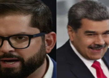 Boric hace llamado al régimen de Maduro a entregar resultados transparentes