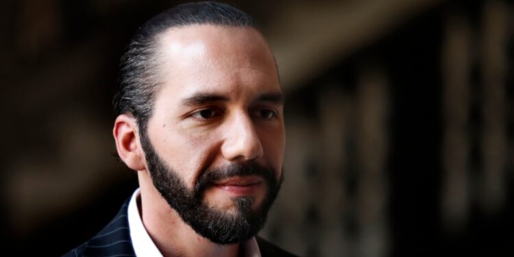 El presidente Nayib Bukele emprende sus planes para mejorar la economía