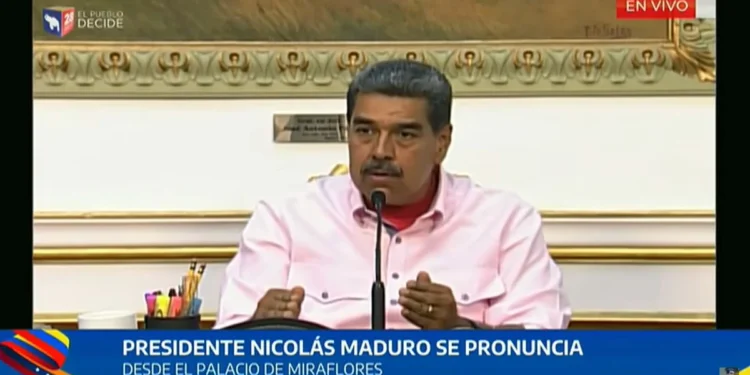 Jefe de Estado sobre grupos violentos: Los vamos a capturar y después no digan que son presos políticos