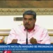 Jefe de Estado sobre grupos violentos: Los vamos a capturar y después no digan que son presos políticos
