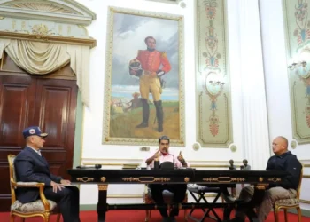Presidente Maduro anuncia instalación este martes del Consejo de Estado y el Consejo de Defensa de la Nación