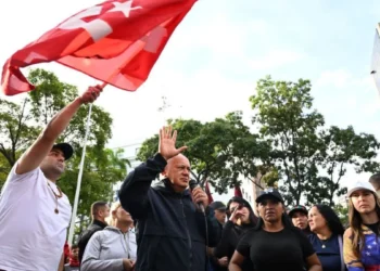 Cabello anuncia que movilización del Pueblo este martes arranca desde Petare: ¡Pa’ ver cómo es la cosa pues!