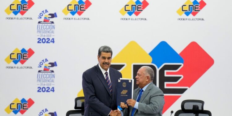 Nicolás Maduro convoca a elecciones generales el 25 de agosto, en medio de protestas