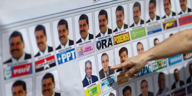 Centro Carter pide al CNE que publique las actas electorales