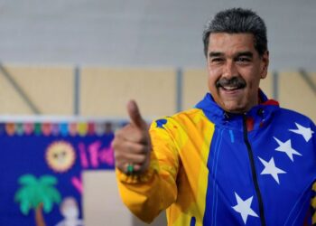 CNE falseó resultados para favorecer a Maduro