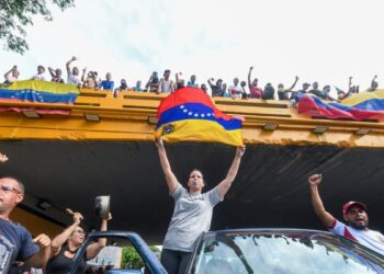 EEUU y varios países exigen transparencia en los resultados de las elecciones en Venezuela