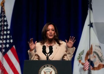 Kamala Harris, no podrá contar con la gobernadora de Michigan ni con el gobernador de Carolina del Norte, de posibles compañeros de fórmula.