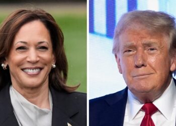 Donald Trump parece dar marcha atrás en su compromiso anterior de debatir con la vicepresidenta Kamala Harris, cuestionando el encuentro.
