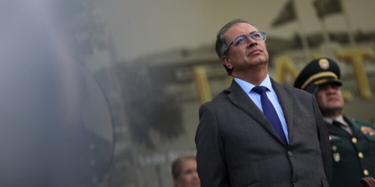 El gabinete de Gustavo Petro en Colombia enfrenta varios cambios