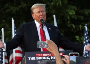 Trump cerca de decidir quién será su candidato vicepresidencial