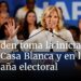 Jill Biden toma la iniciativa en la Casa Blanca y en la campaña electoral