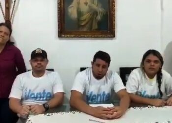 Dirigentes de Vente Venezuela y responsables de la red 600K en el estado Anzoátegui renunciaron a sus cargos